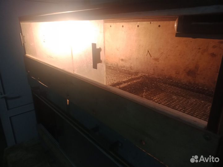 Клетки для перепелов бу