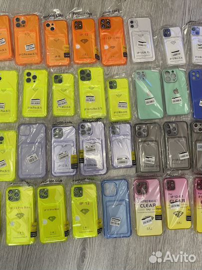 Чехлы на iPhone оптом