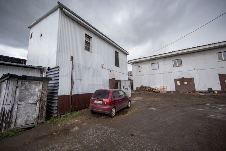 Склад холодный, 130 м²