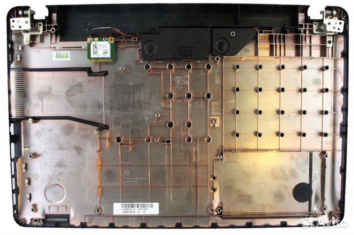 Корпус для Asus R540S нижняя крышка б.у. corp45