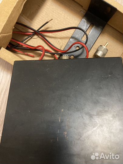 Автомобильная рация midland