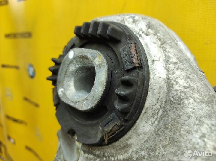 Подрамник задний Mercedes-Benz W211 M272.943 3.0