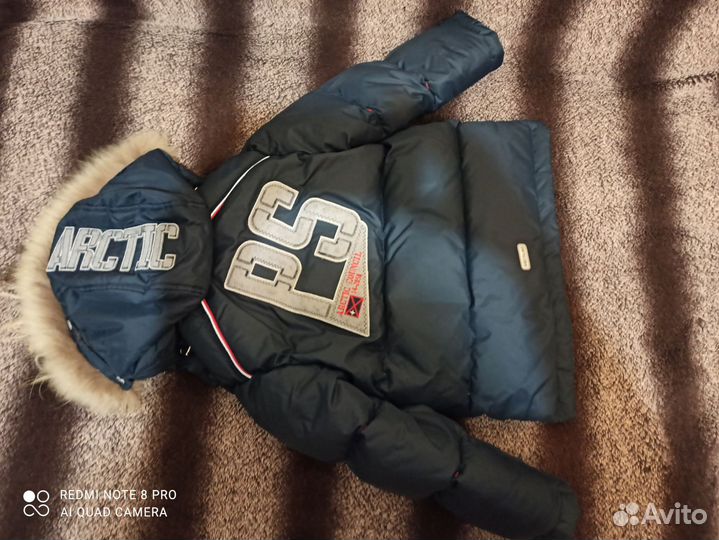 Зимний комбинезон Articline Moncler