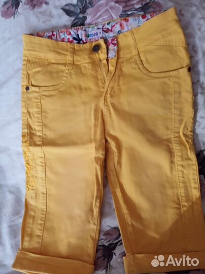 Шорты для девочек