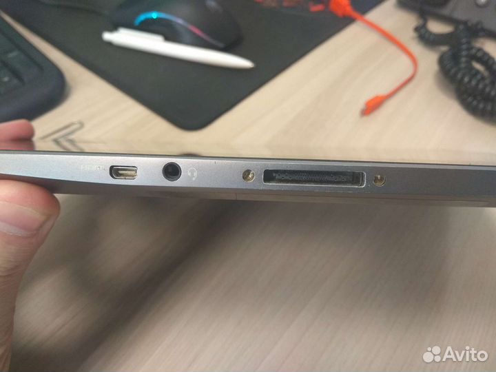 Планшет lenovo k1