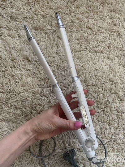 Плойка для волос