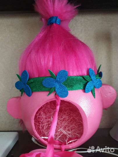 Подарочная упаковка розочка