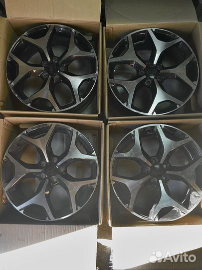 Диски r17 Subaru 4шт