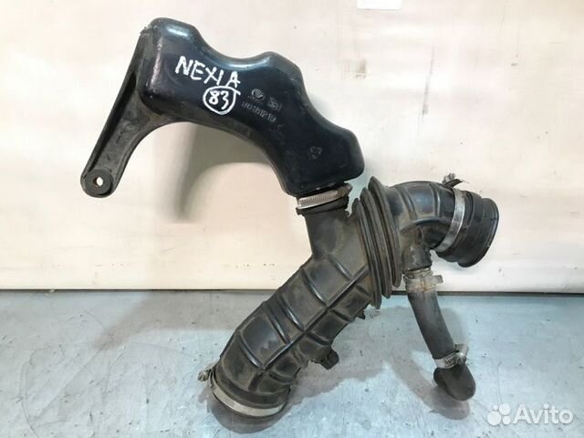 Патрубок воздушного фильтра Daewoo Nexia N100