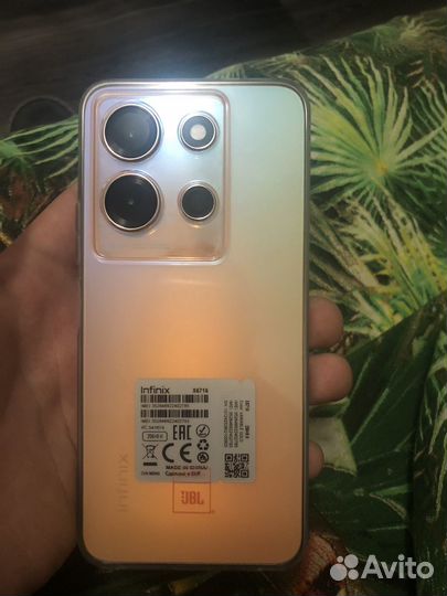 Infinix Note 30, 8/256 ГБ