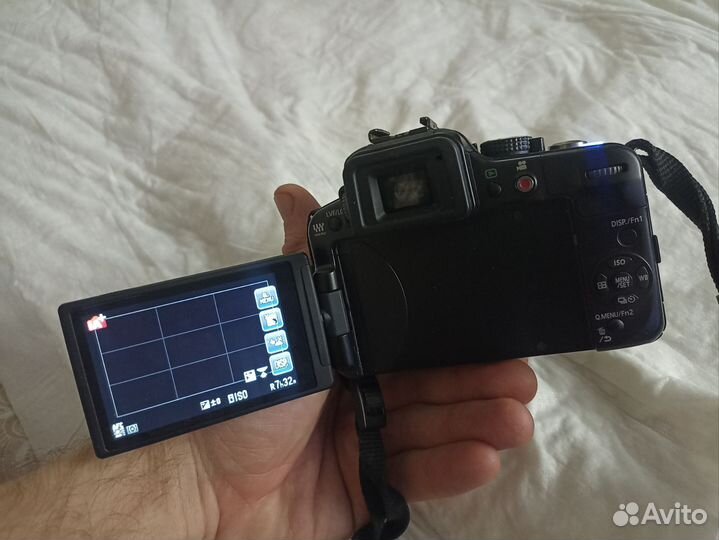 Panasonic lumix dmc g3