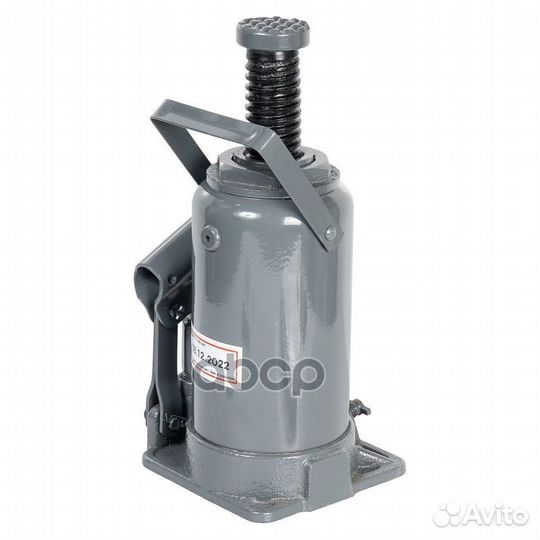 Домкрат бутылочный 20т, min 235мм, max 440мм A