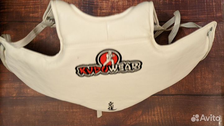 Детская форма для Кудо