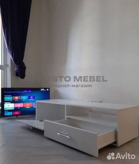 Тумба под тв новая 140 см