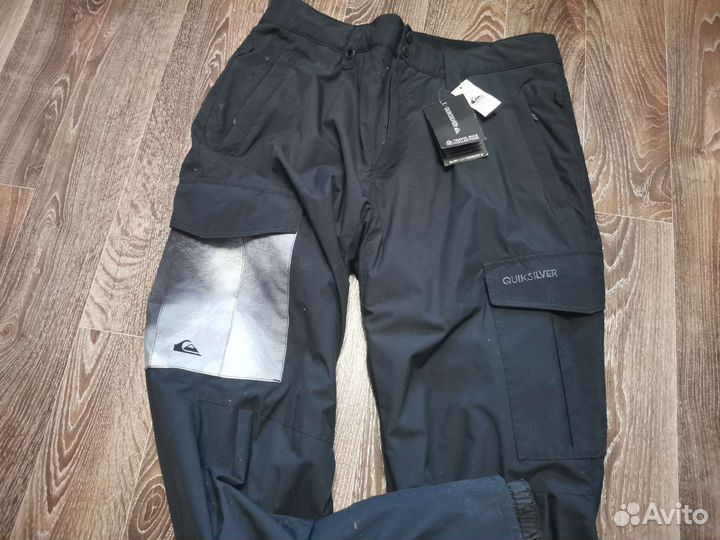 Штаны сноубордические quiksilver TR Mission