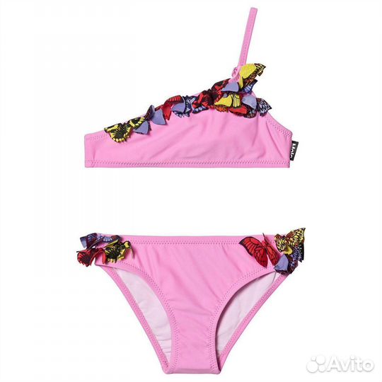 Новый купальник molo, от 122 до 164см