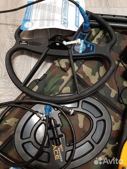 Металлоискатель