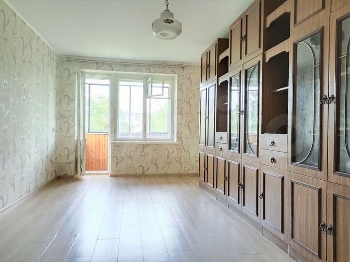 3-к. квартира, 63,5 м², 3/5 эт.