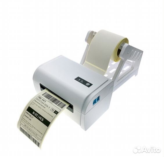 Принтер для этикеток wildberries