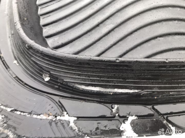 Коврики mitsubishi galant