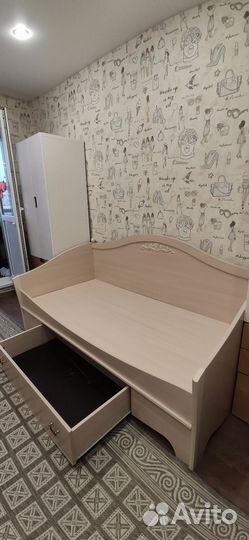 Продам кровать бу