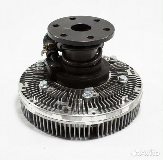 Муфта вязкостная (без крыльчатки) камаз