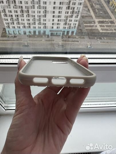 Чехол на iPhone 12 / 12 pro Swarovski