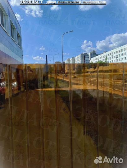 Профнастил пэт C10 от производителя пластмассовый