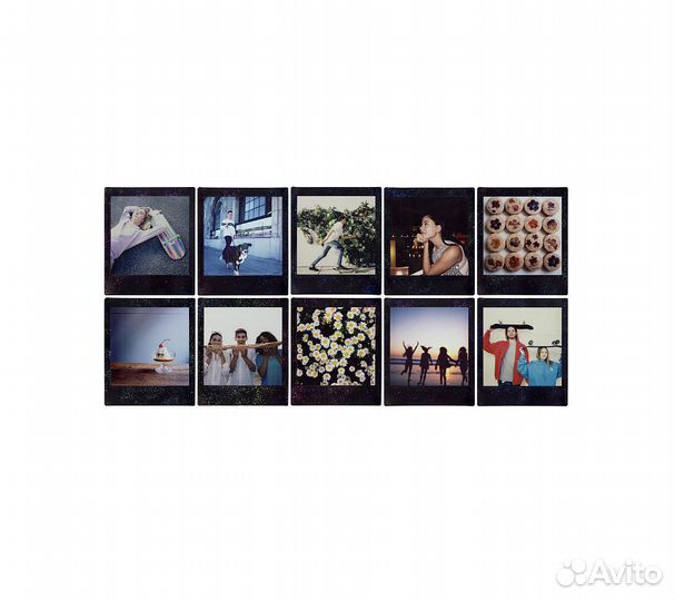 Картридж для камеры Fujifilm Colorfilm Instax squa