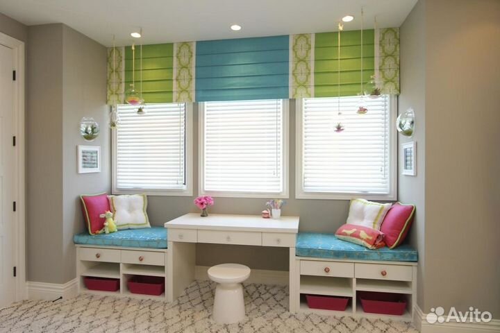 Окно в детскую