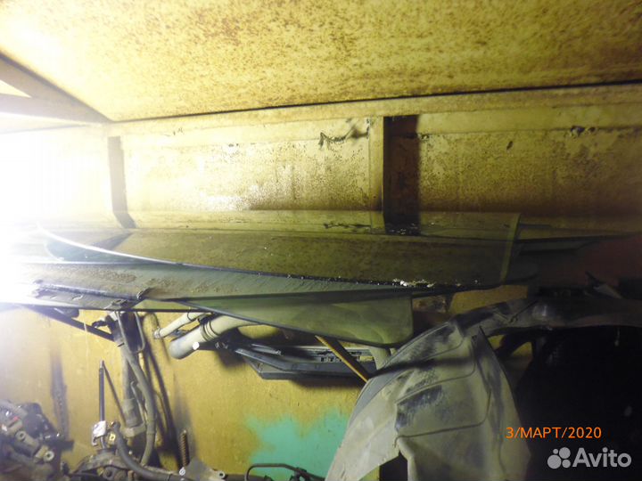 Волга сайбер стекла боковые