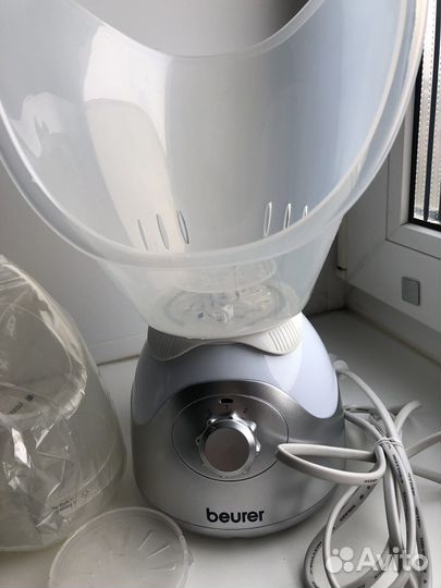 Паровая сауна для лица