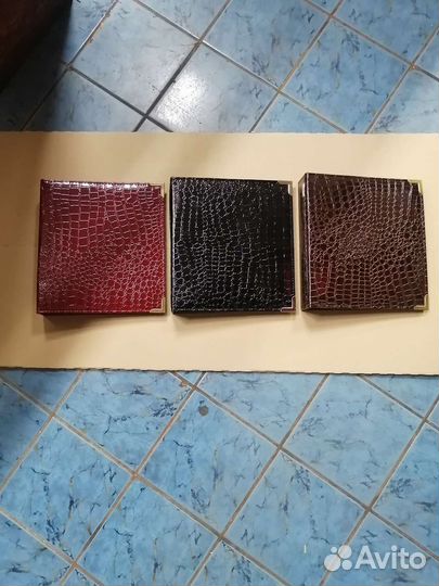 Альбом для банкнот,марок формат оптима