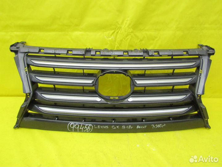 Решетка радиатора Lexus GX 13-18г 99456