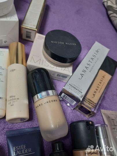 Тональный крем este, gucci, chanel