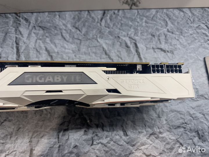 Видеокарта gtx 1080 ti 11gb