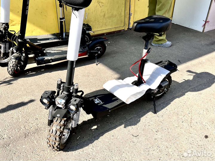 Электросамокат Kugoo Kirin M5 jilong