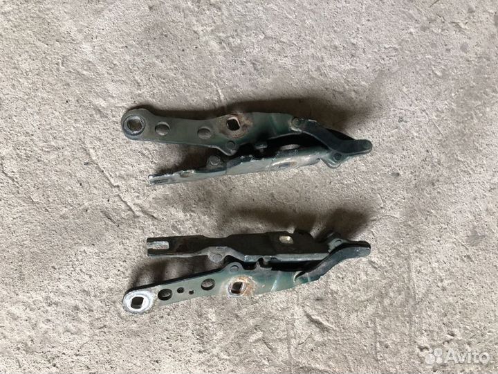 Петли капота BMW E46