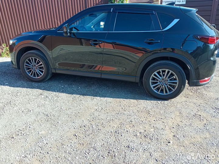 Mazda CX-5 2 AT, 2020, 79 000 км