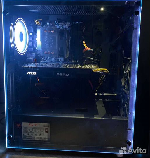 Игровой компьютер