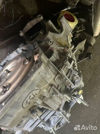 АКПП Mazda CX-9 2.5 турбо полный привод