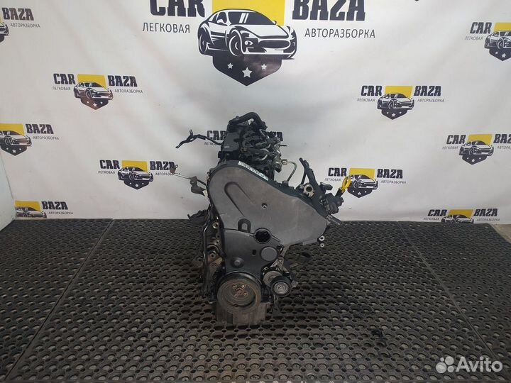 Двигатель 2.0 CRL дизель