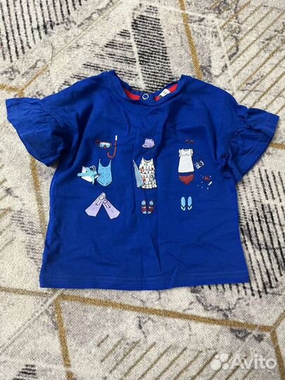 Детские вкщи на девочку пакетом 62, 68, 74 размеры