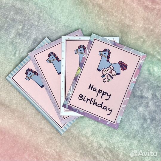 Открытки и плакаты