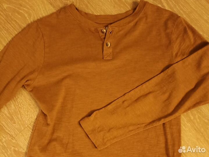 Лонгслив детский