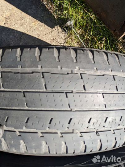Amtel Cruise 4x4 215/65 R16