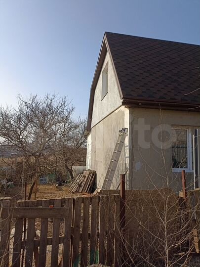 Дом 121,6 м² на участке 6,1 сот.