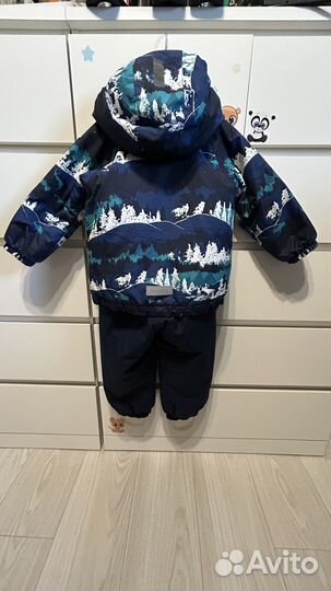 Зимний комплект Reima 98