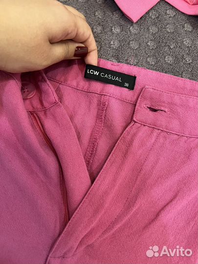 Костюм пиджак и брюки