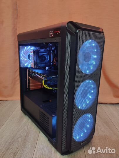 Игровой компьютер intel core i5